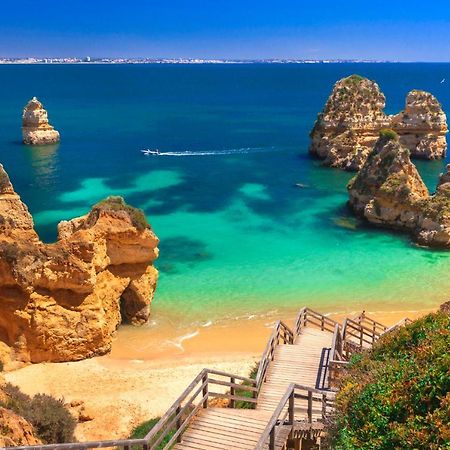 OceanEyes - Olhos do Oceano Olhos de Agua (Albufeira) Exterior foto