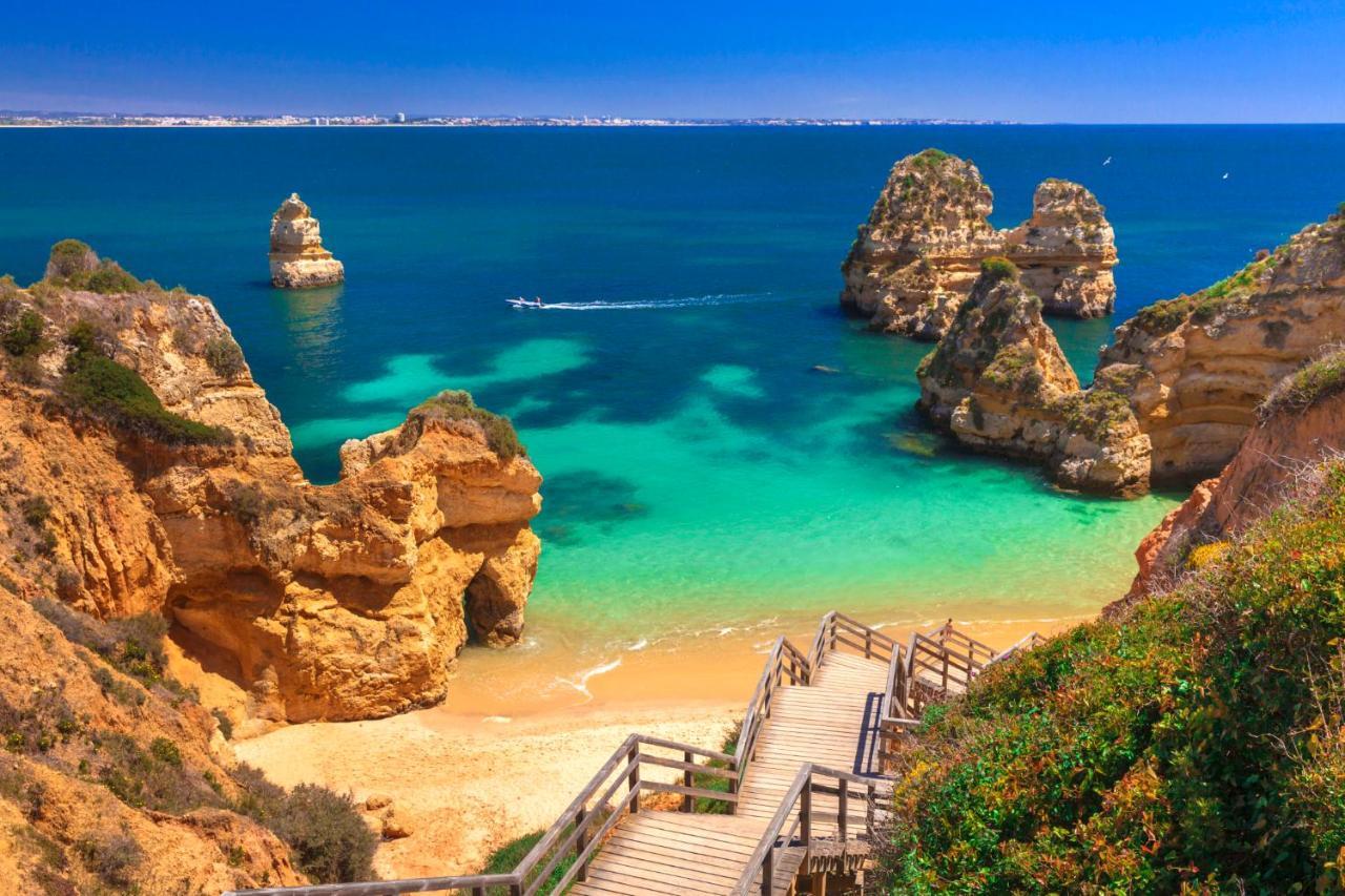 OceanEyes - Olhos do Oceano Olhos de Agua (Albufeira) Exterior foto