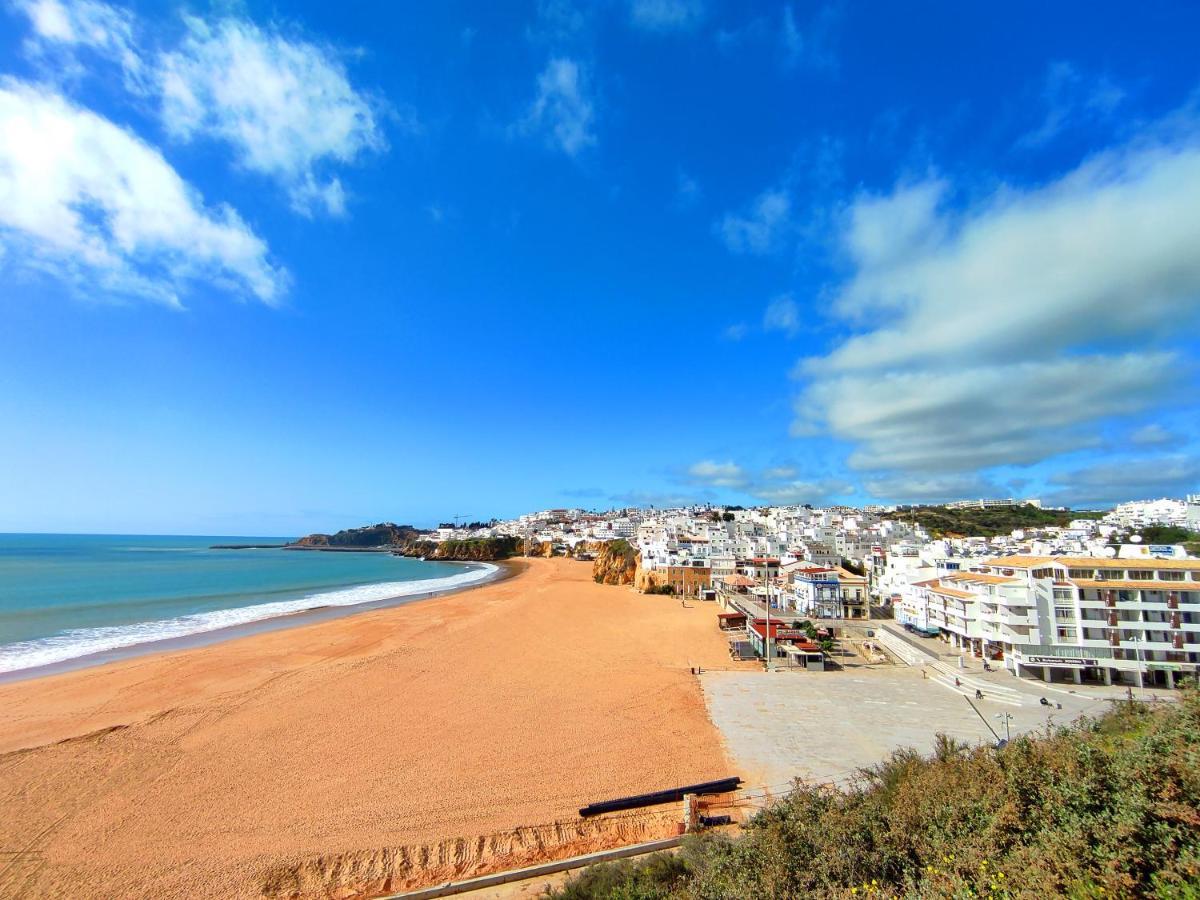 OceanEyes - Olhos do Oceano Olhos de Agua (Albufeira) Exterior foto